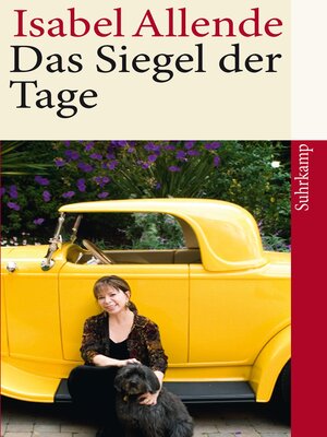 cover image of Das Siegel der Tage